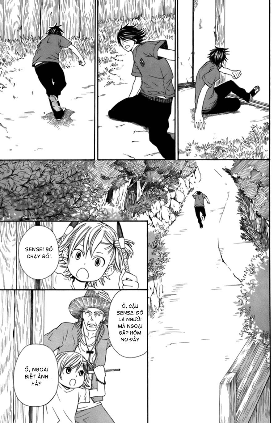 Barakamon: Chương 2