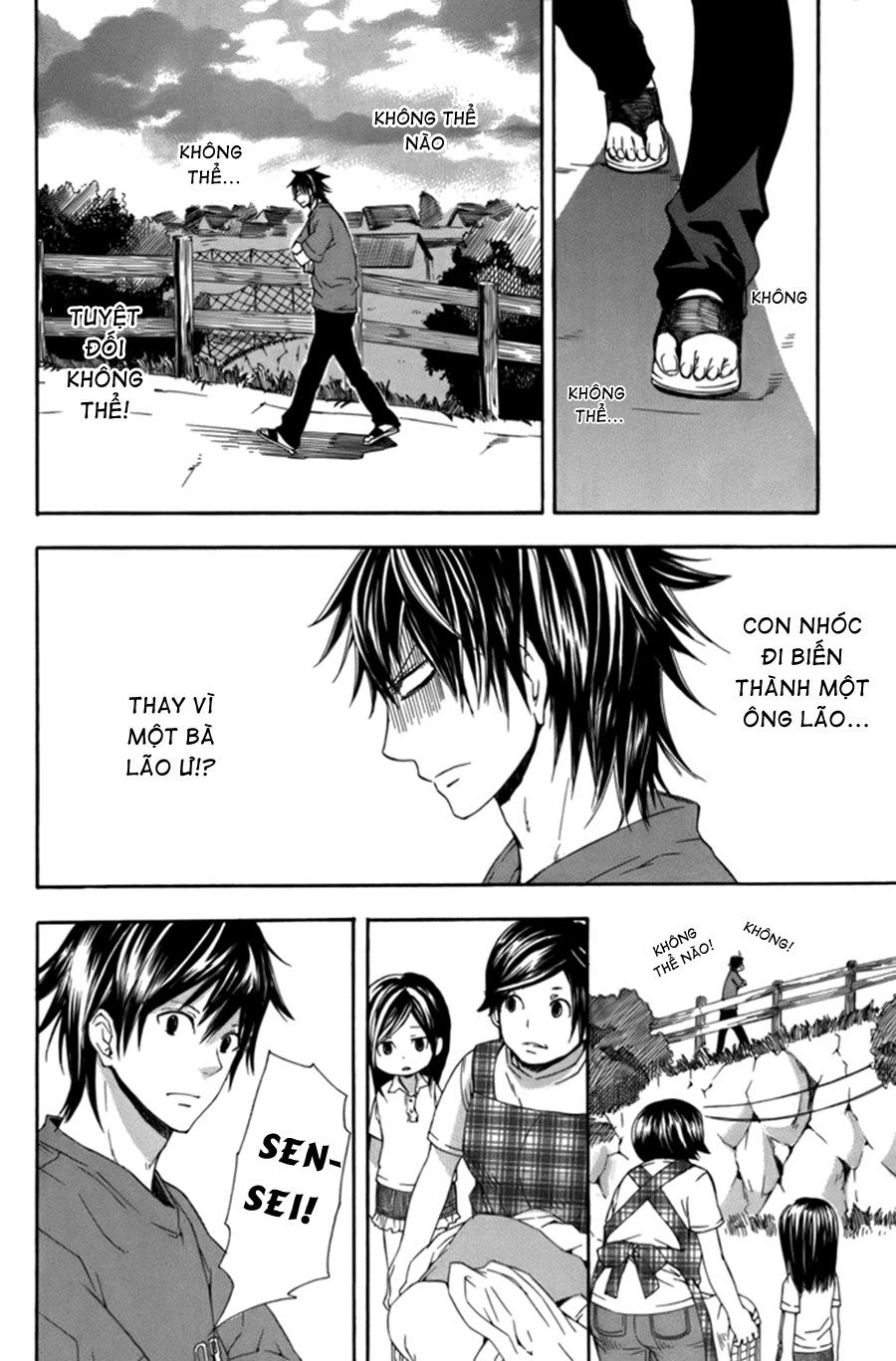 Barakamon: Chương 2