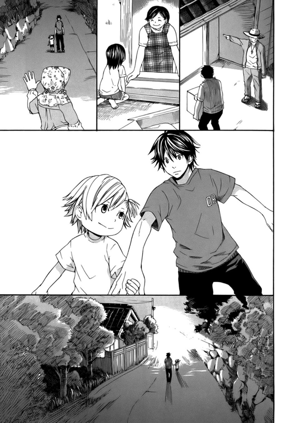 Barakamon: Chương 2