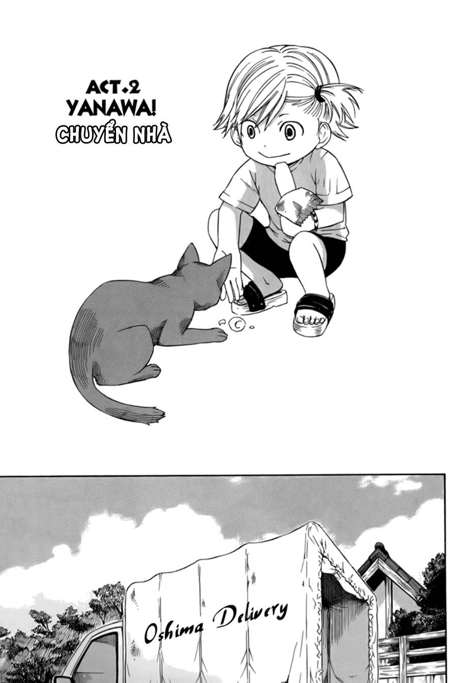 Barakamon: Chương 2