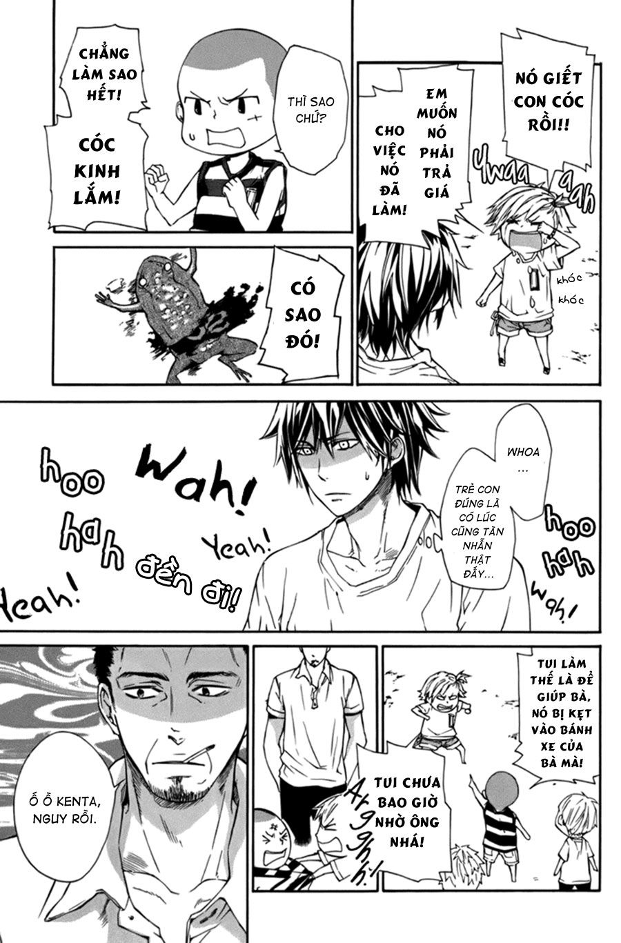Barakamon: Chương 3