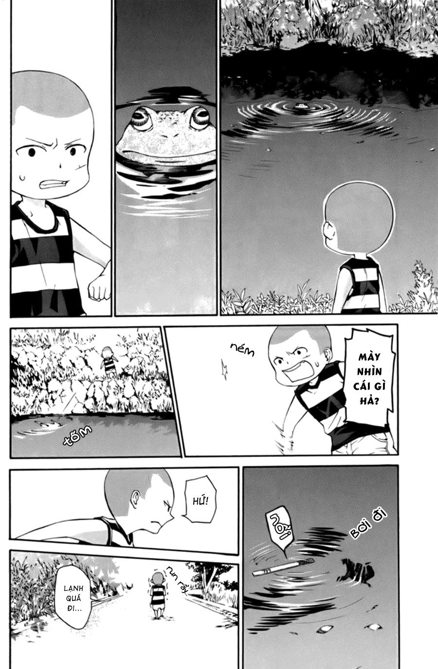 Barakamon: Chương 3