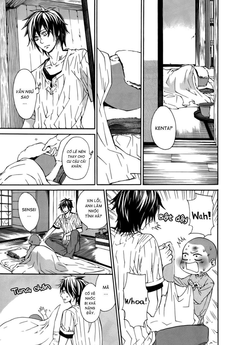 Barakamon: Chương 3