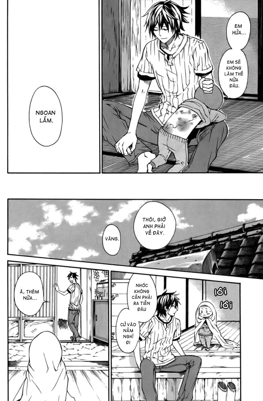 Barakamon: Chương 3