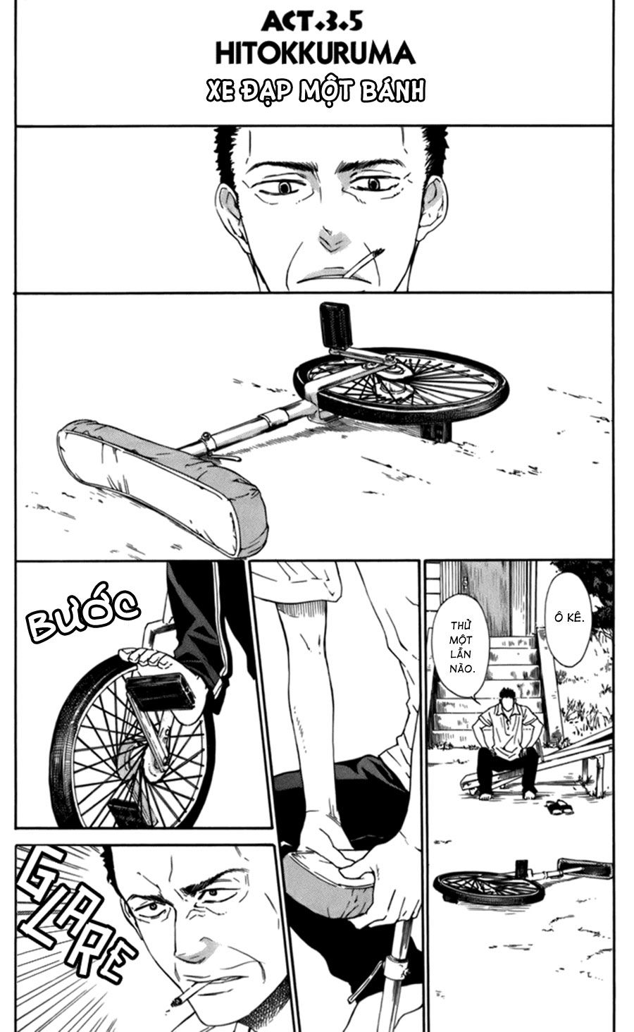 Barakamon: Chương 3