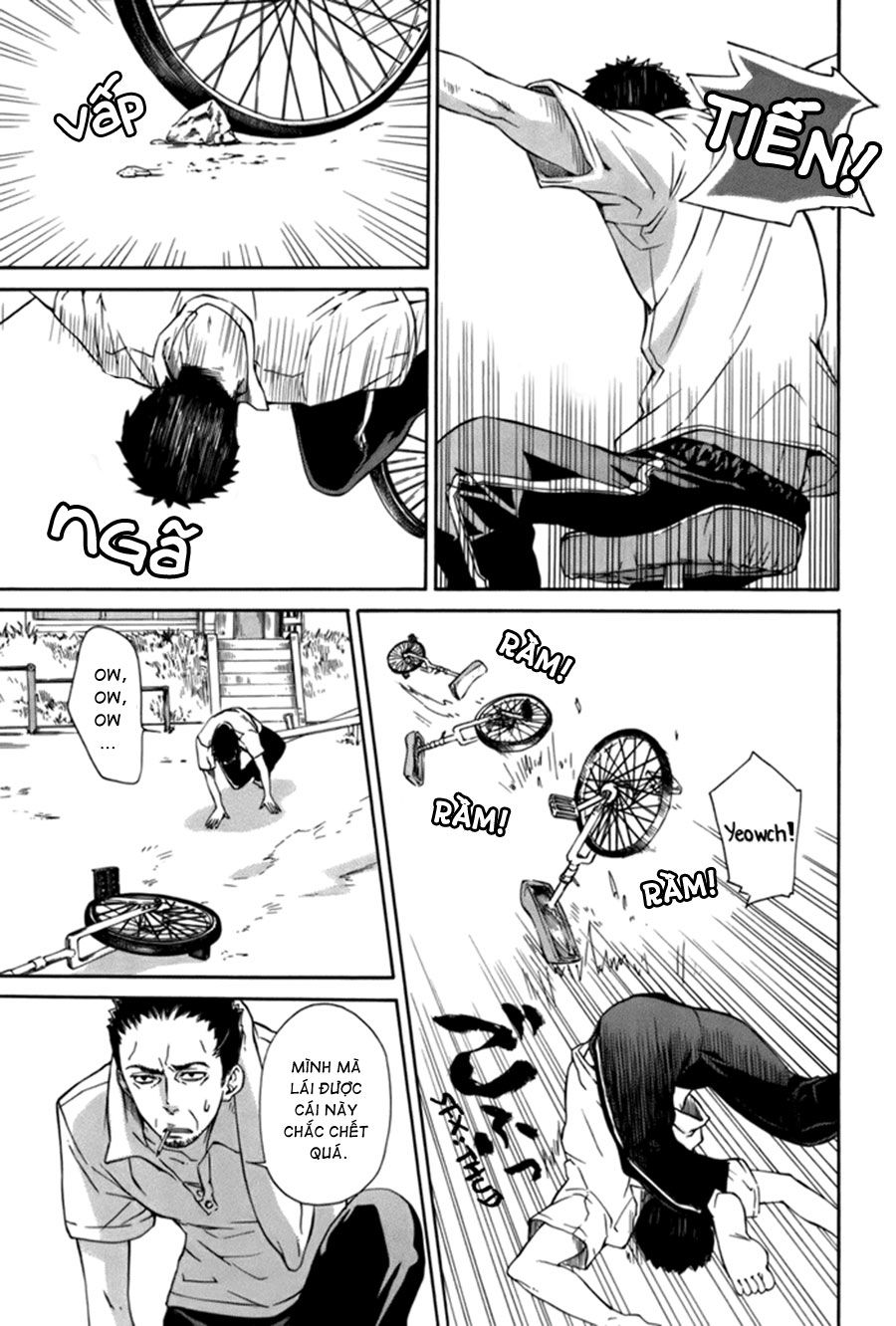 Barakamon: Chương 3