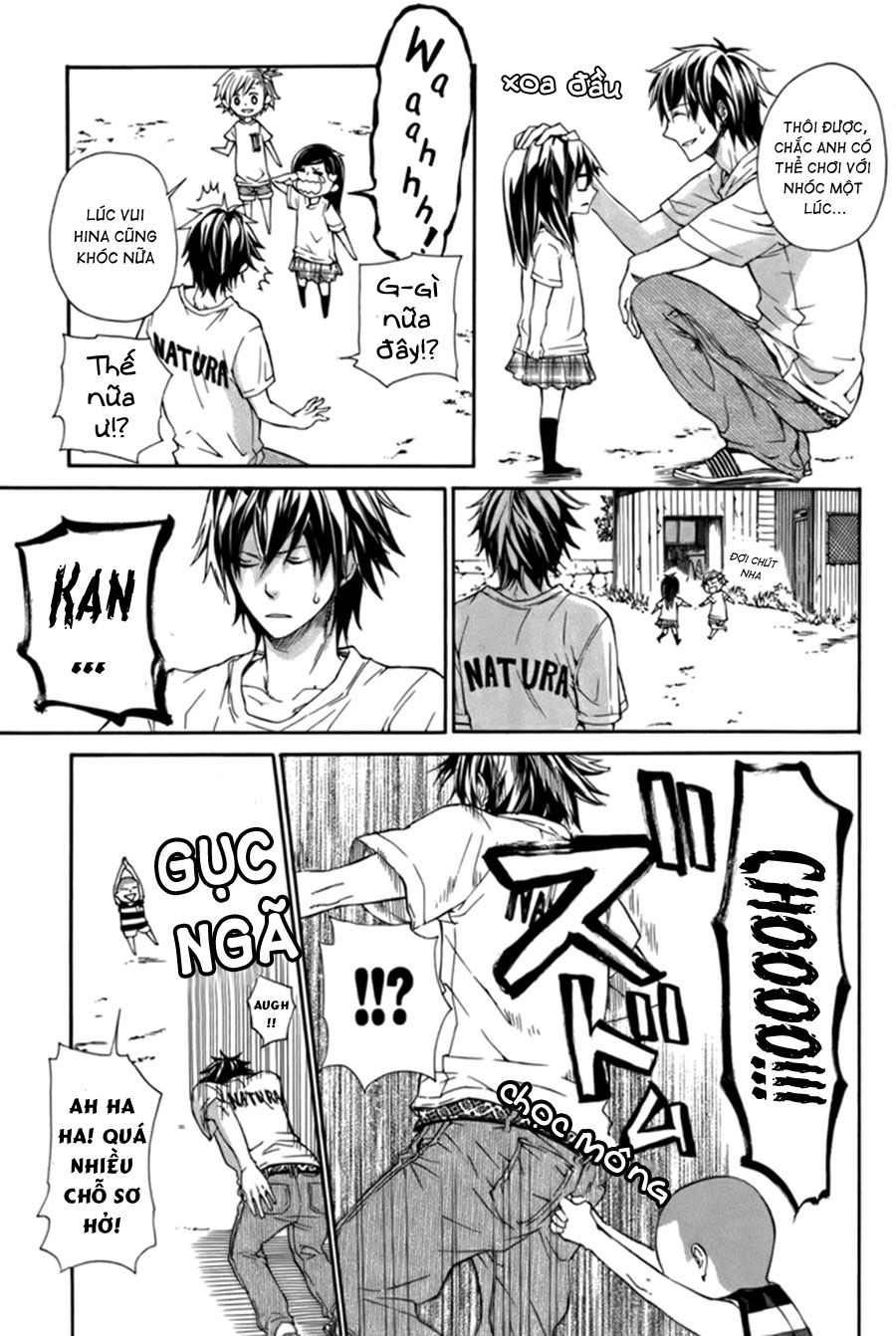 Barakamon: Chương 3