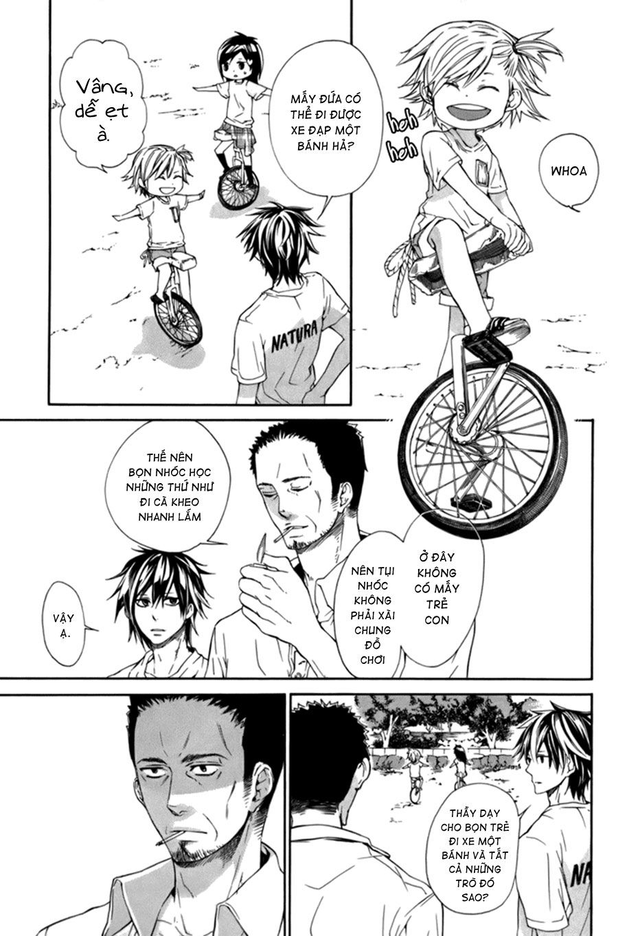 Barakamon: Chương 3