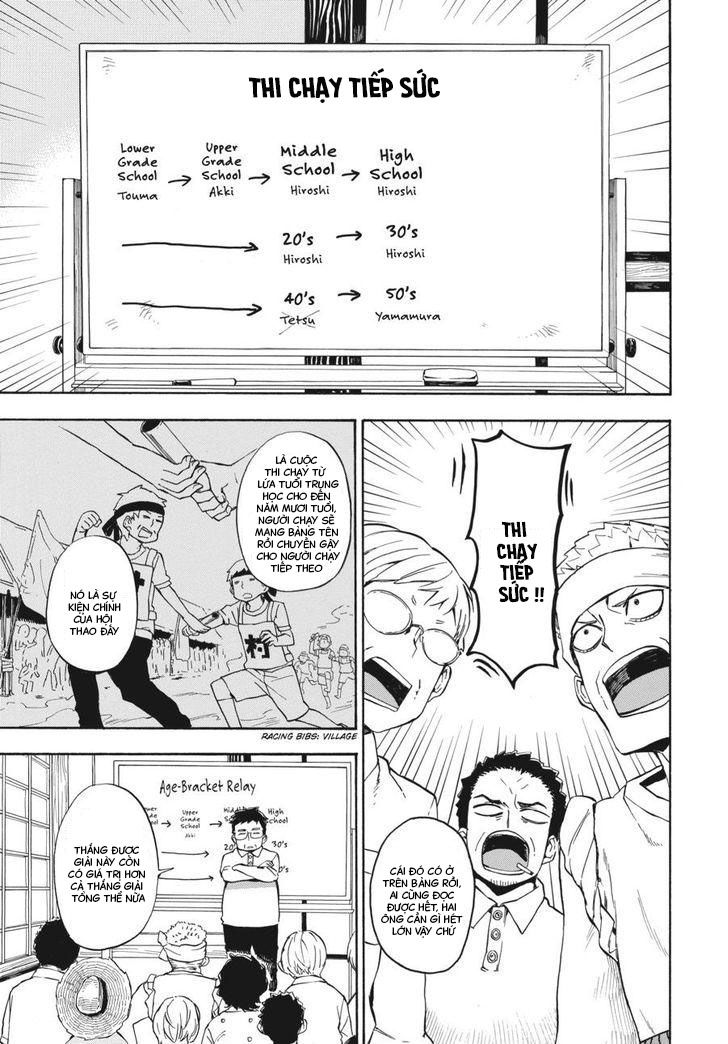 Barakamon: Chương 69