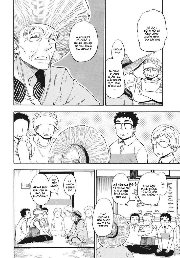 Barakamon: Chương 69