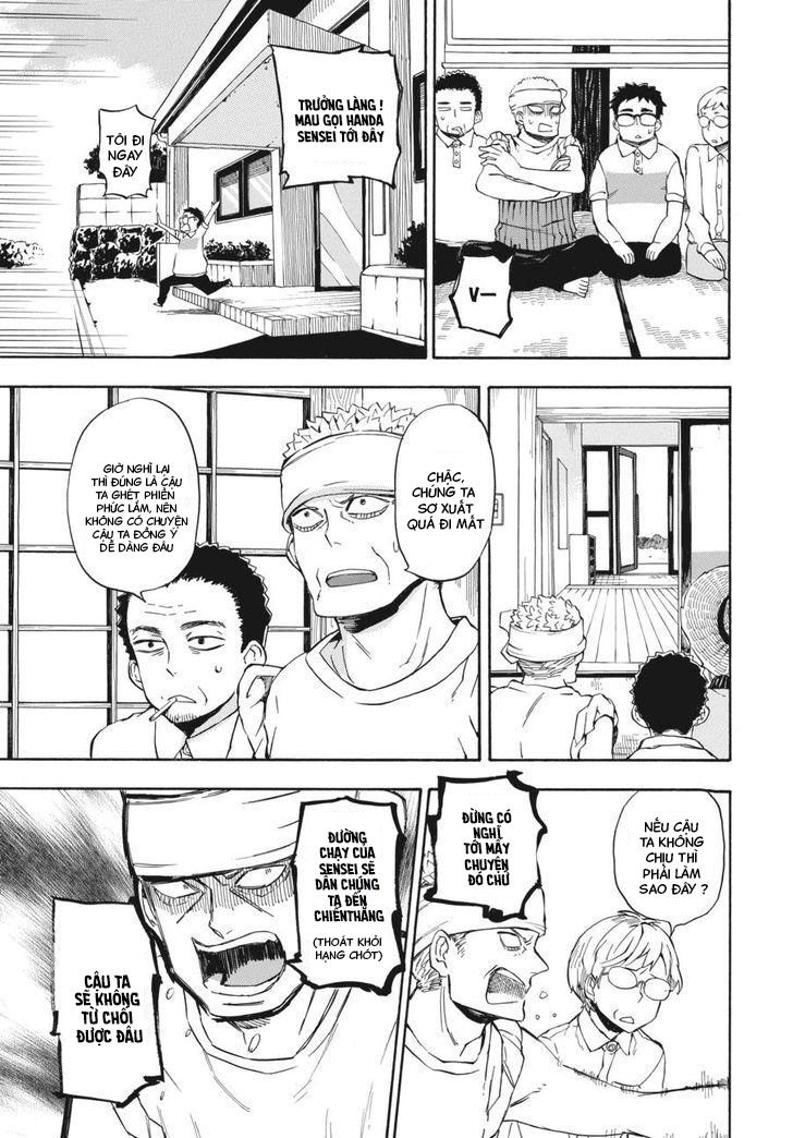 Barakamon: Chương 69