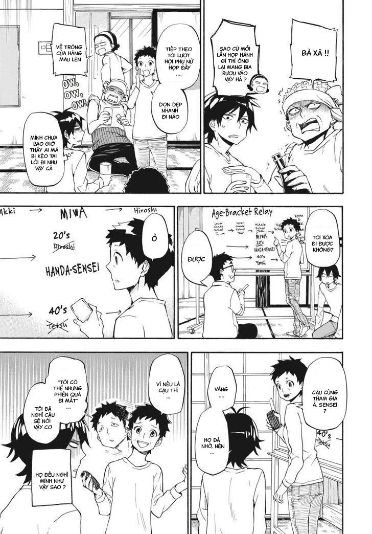 Barakamon: Chương 69