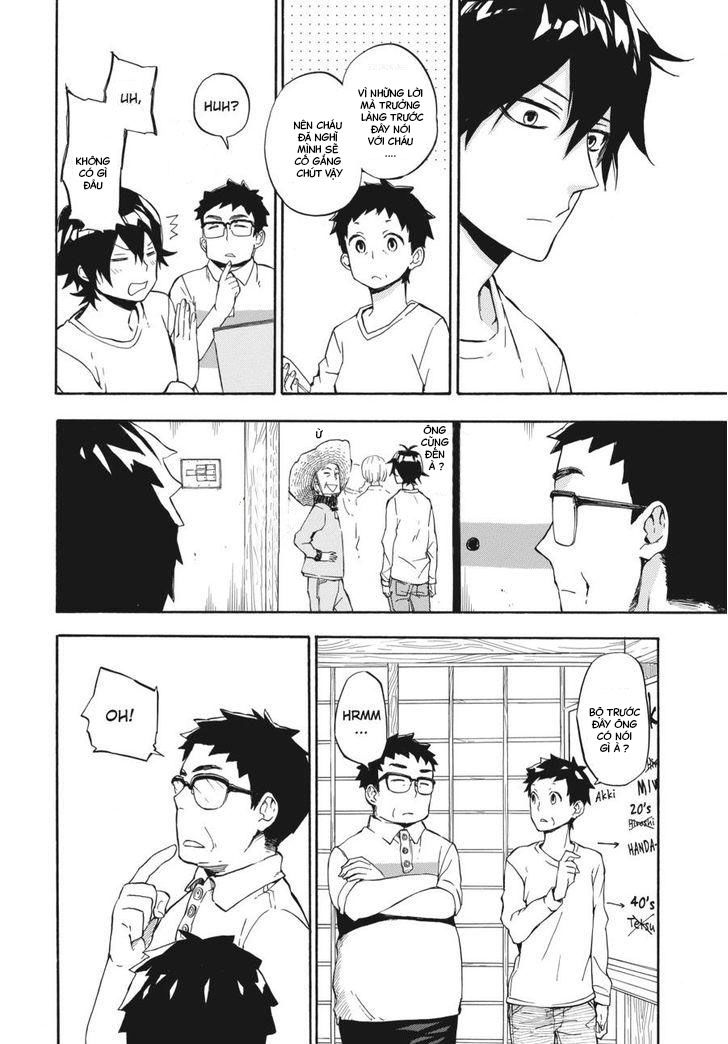 Barakamon: Chương 69