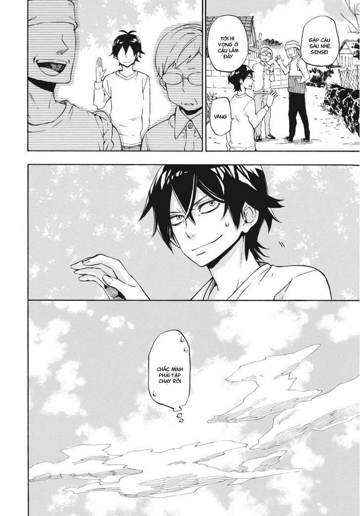 Barakamon: Chương 69
