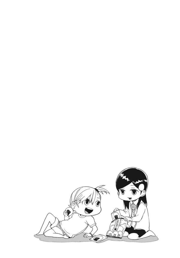 Barakamon: Chương 69