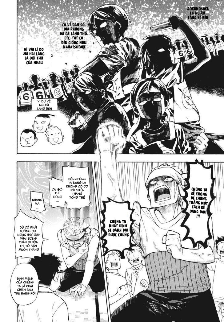 Barakamon: Chương 69