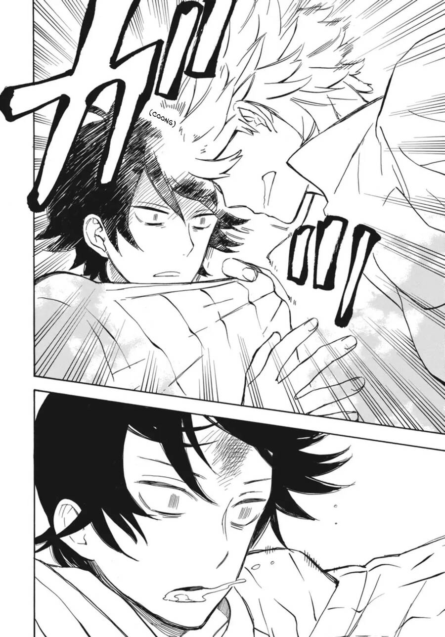 Barakamon: Chương 83