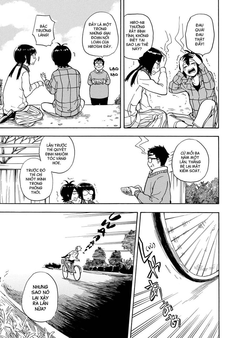 Barakamon: Chương 83