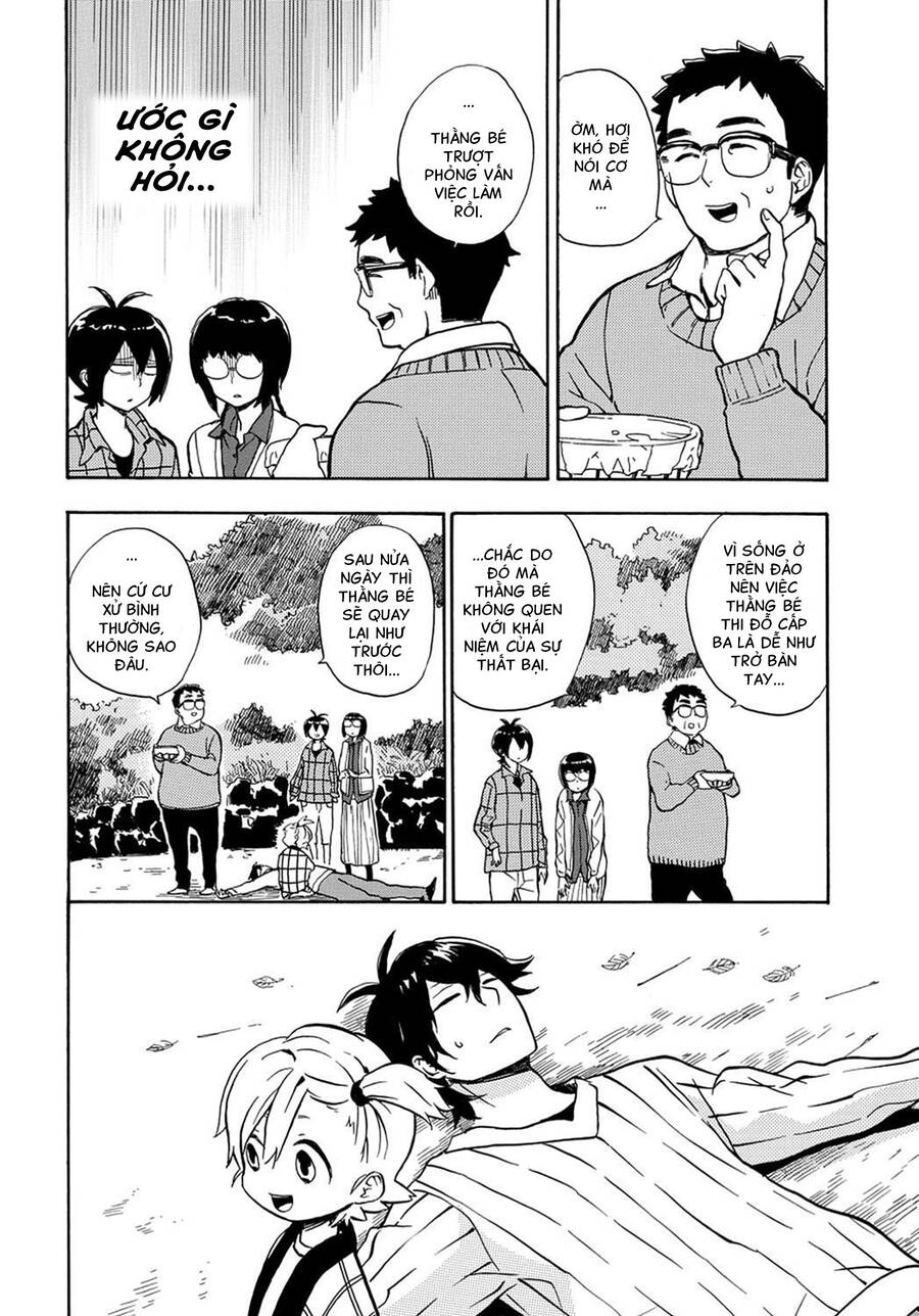 Barakamon: Chương 83