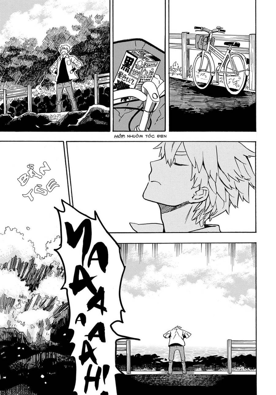 Barakamon: Chương 83