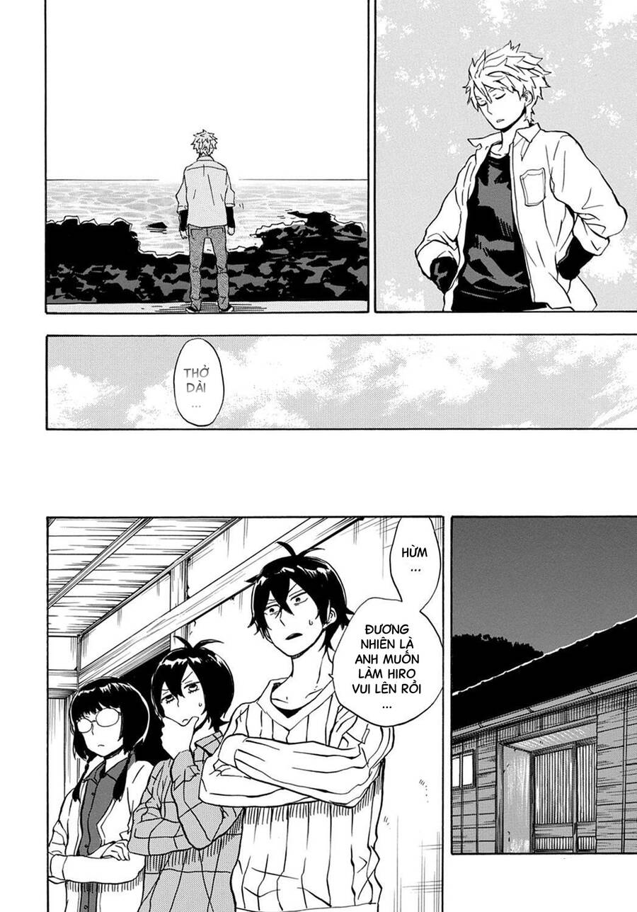 Barakamon: Chương 83