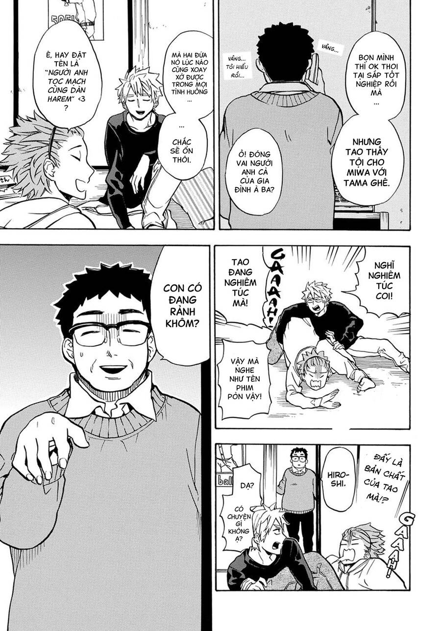 Barakamon: Chương 83