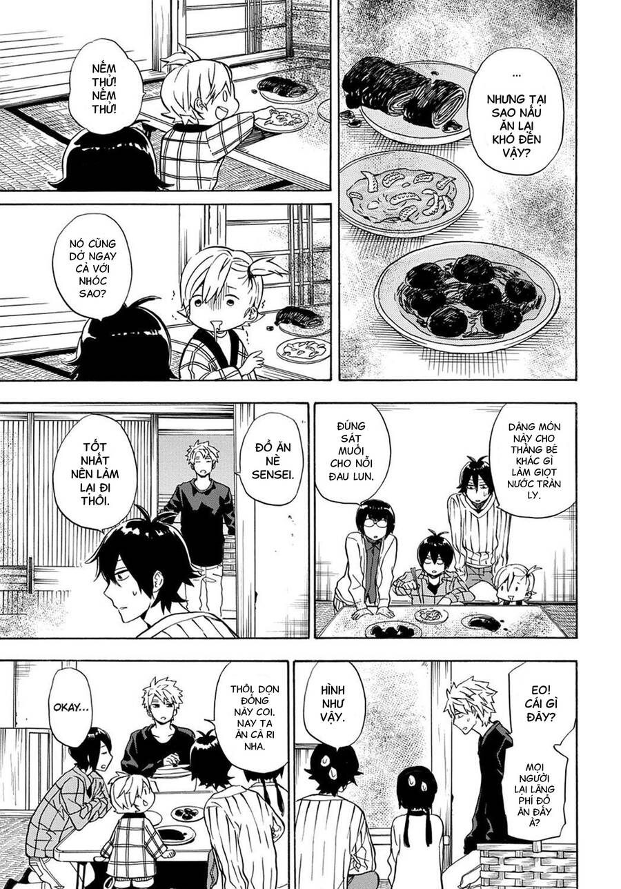 Barakamon: Chương 83