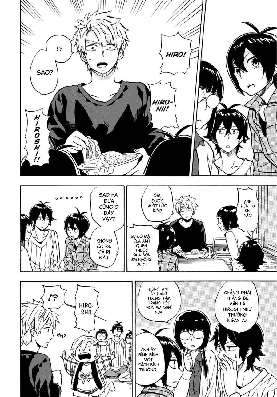 Barakamon: Chương 83