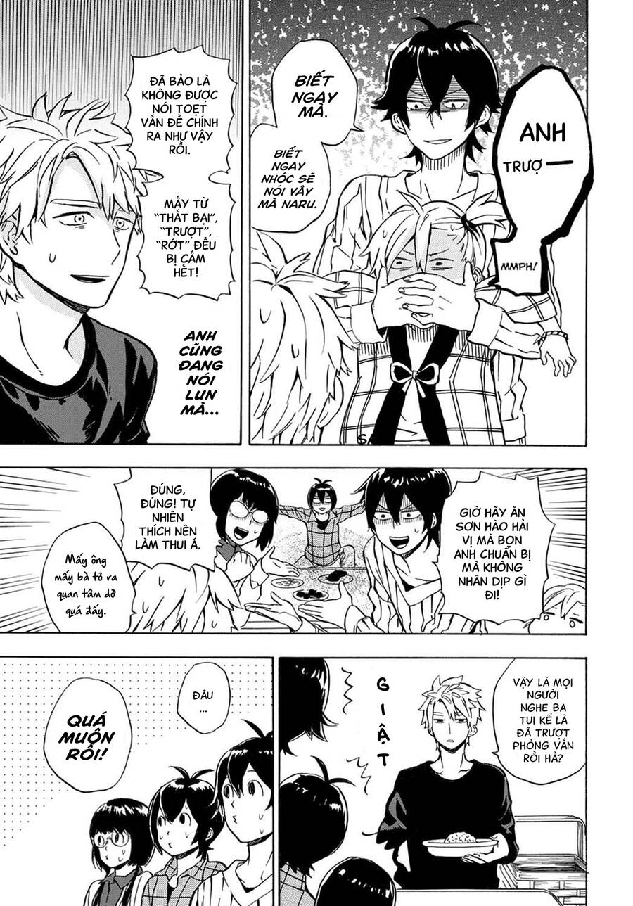 Barakamon: Chương 83