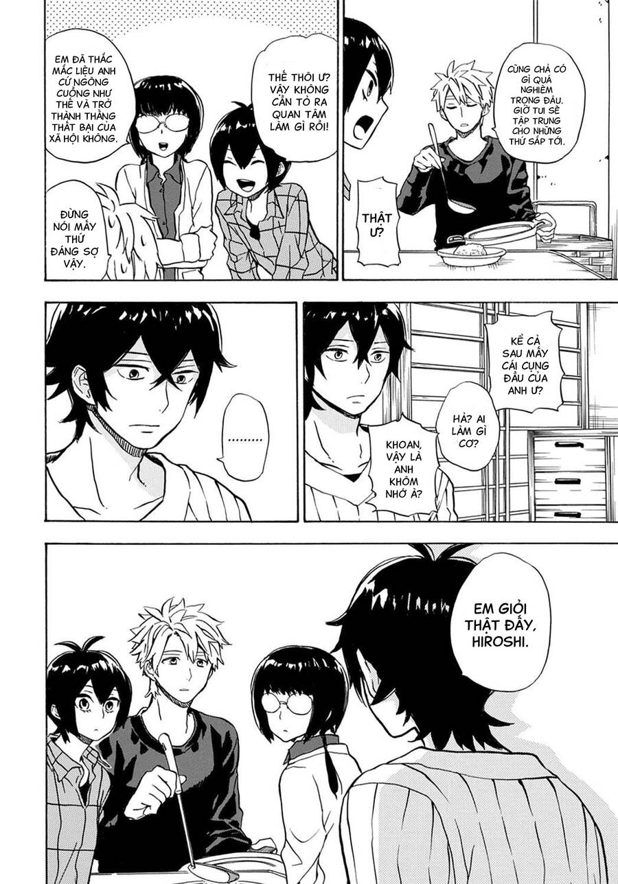 Barakamon: Chương 83