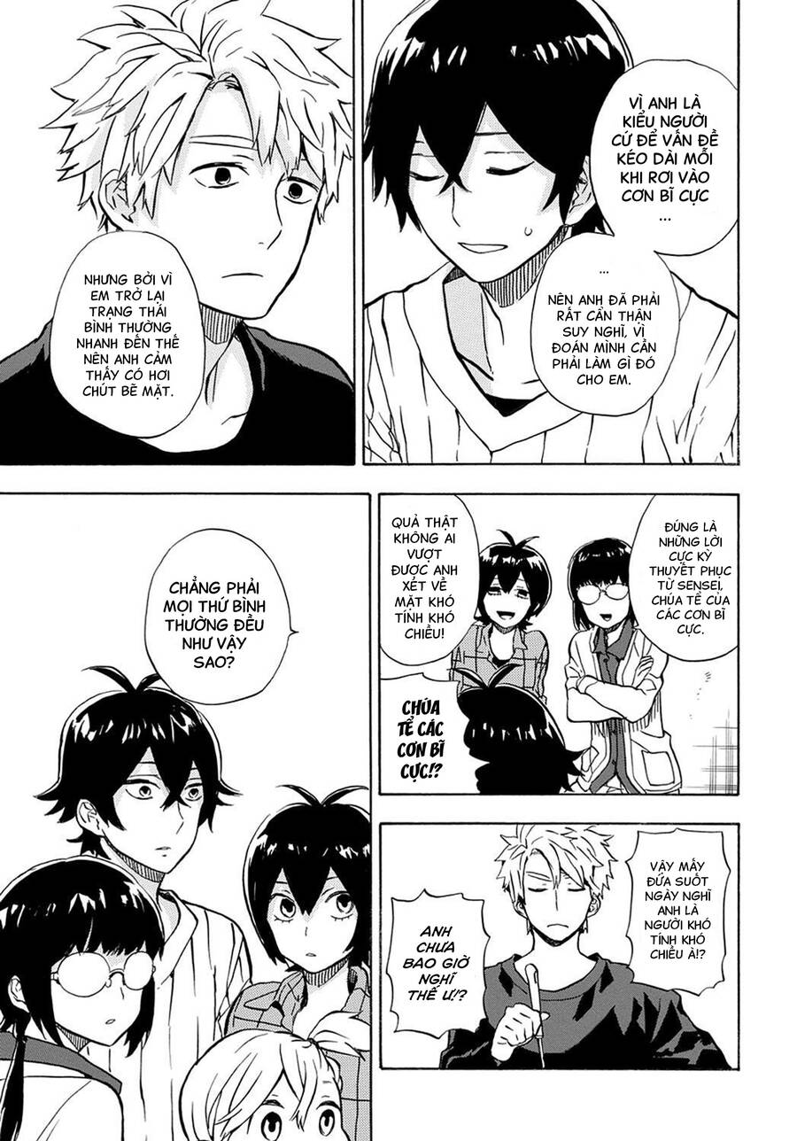Barakamon: Chương 83
