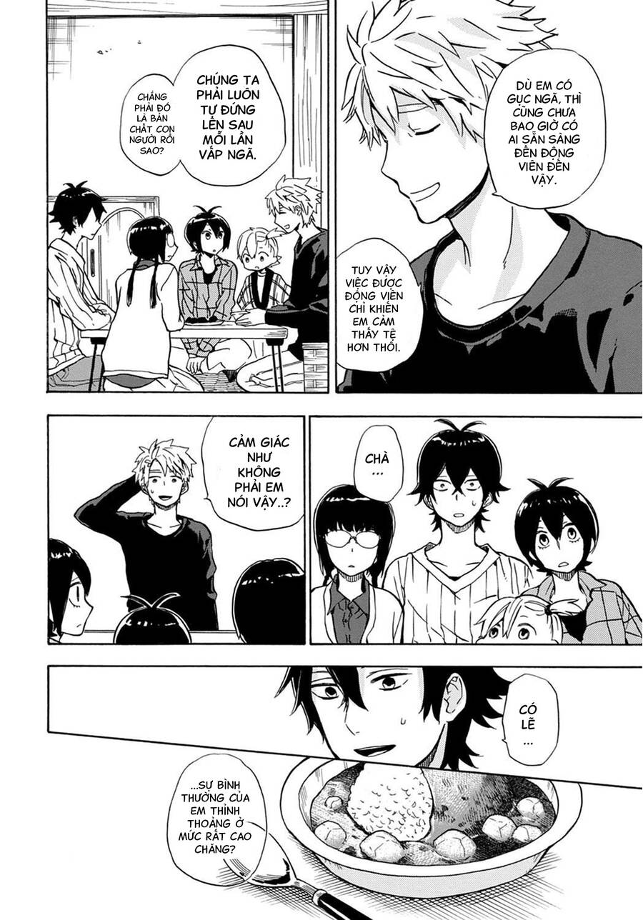 Barakamon: Chương 83