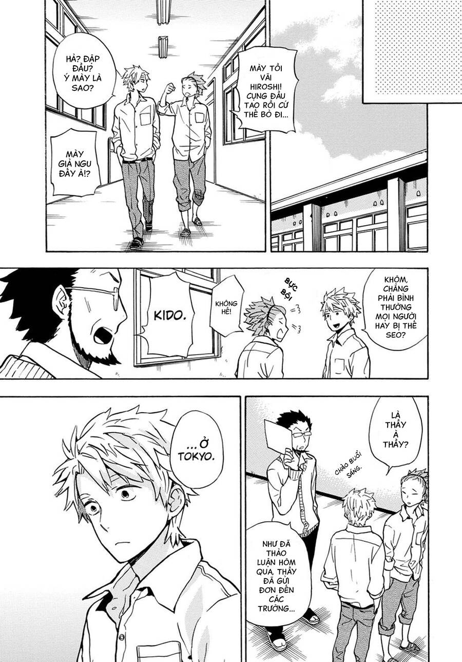 Barakamon: Chương 83