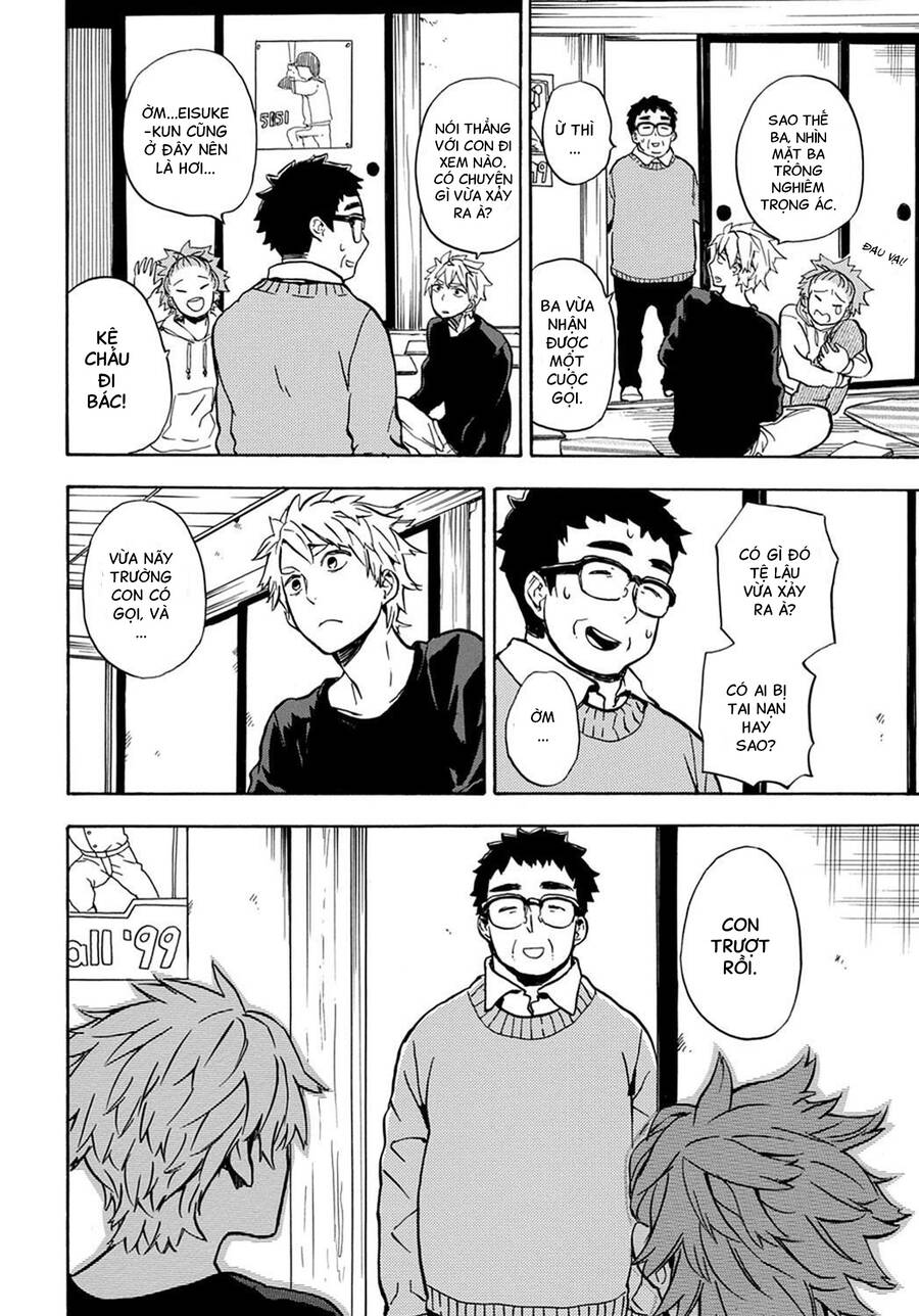 Barakamon: Chương 83