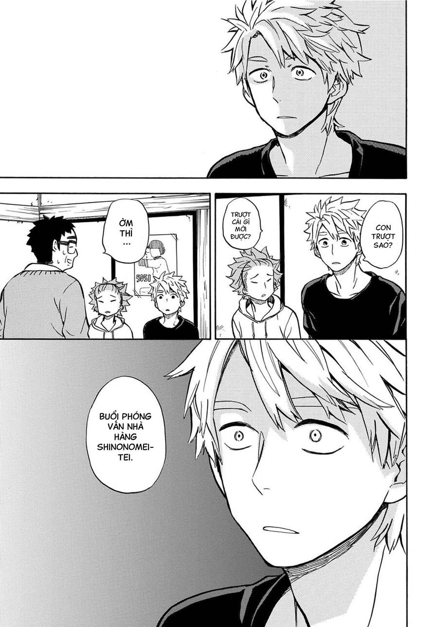 Barakamon: Chương 83