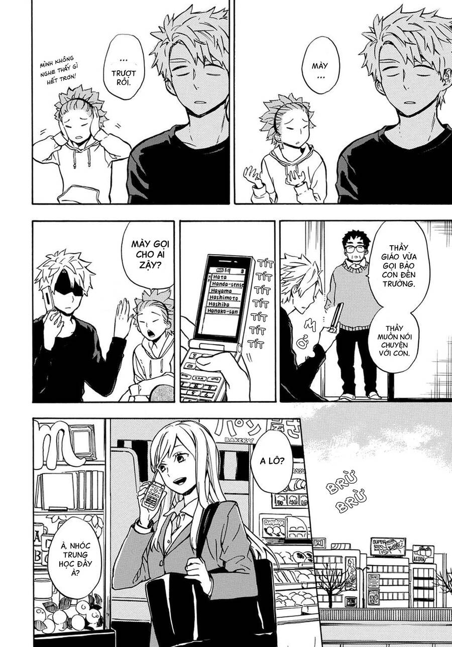 Barakamon: Chương 83