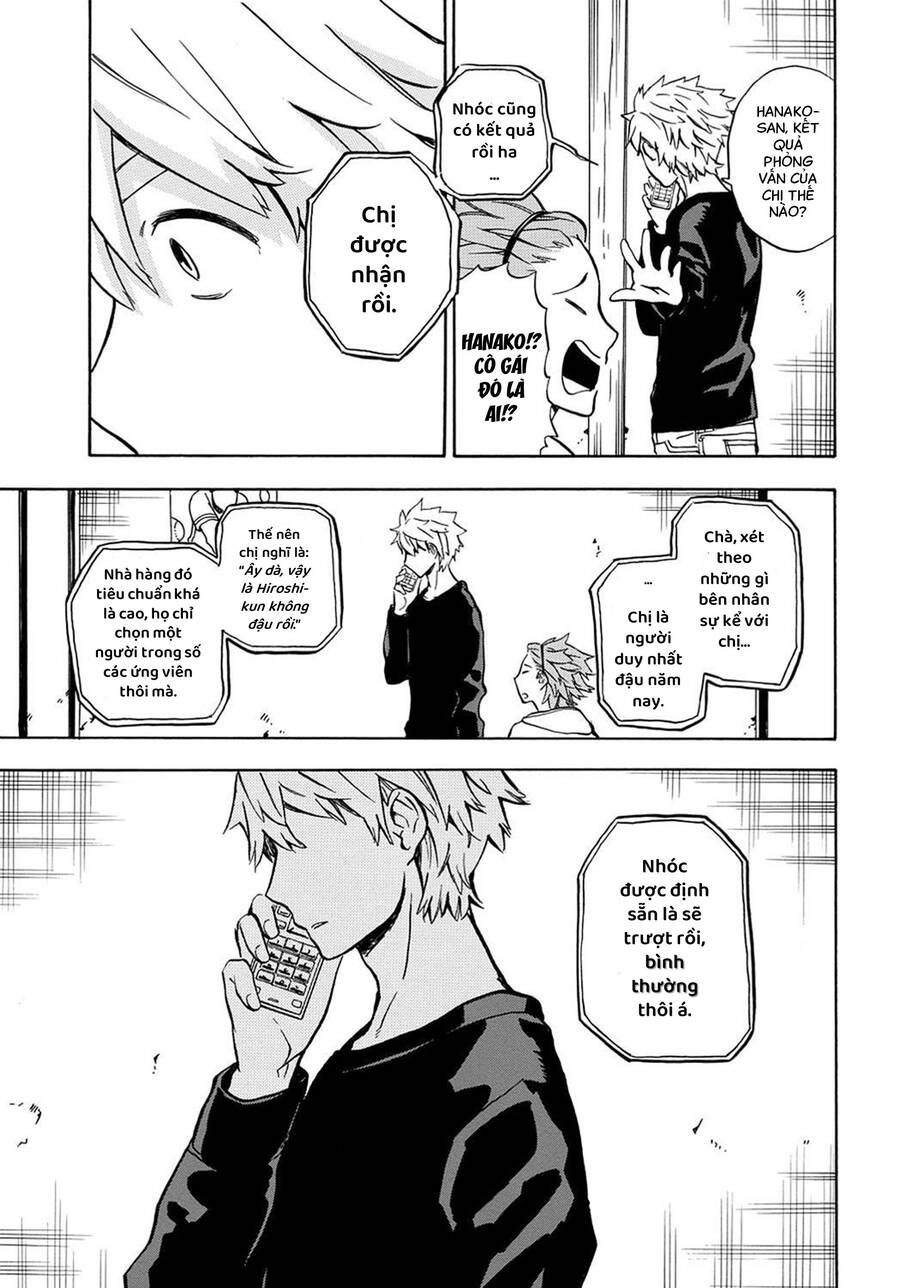 Barakamon: Chương 83