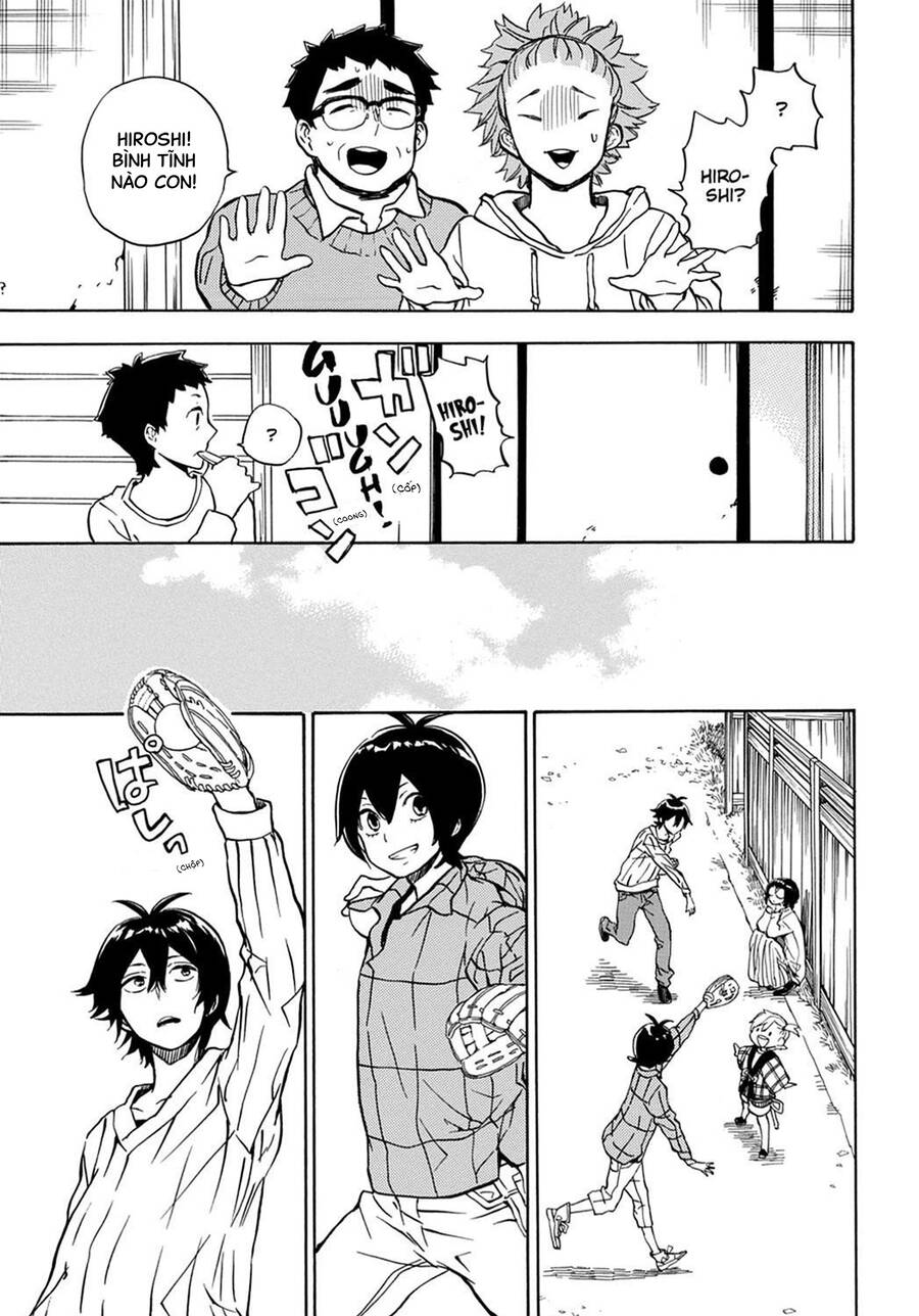 Barakamon: Chương 83