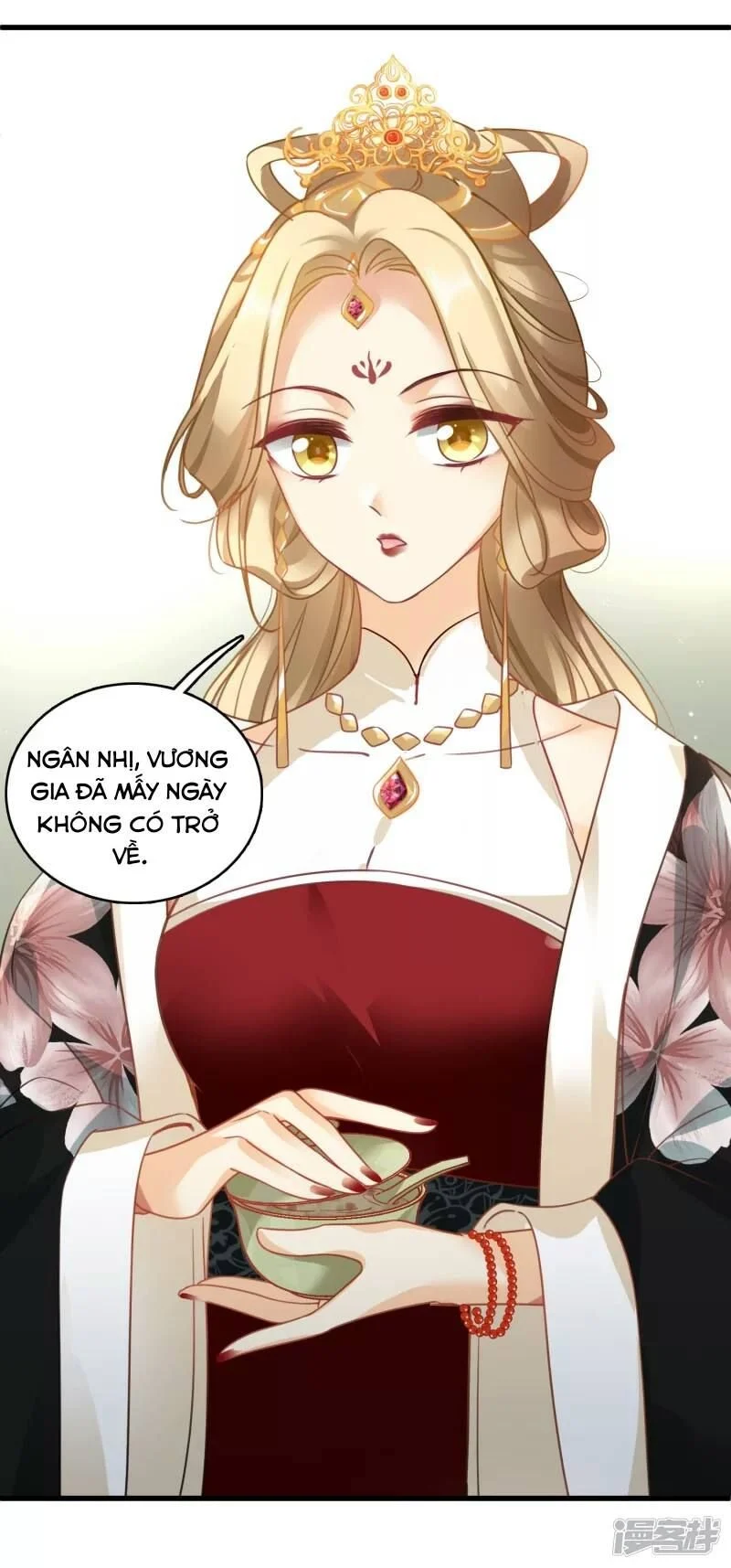 Nụ Cười Của Nàng Liền Ngọt Đảo Ta Tám Viên Nha: Chapter 11