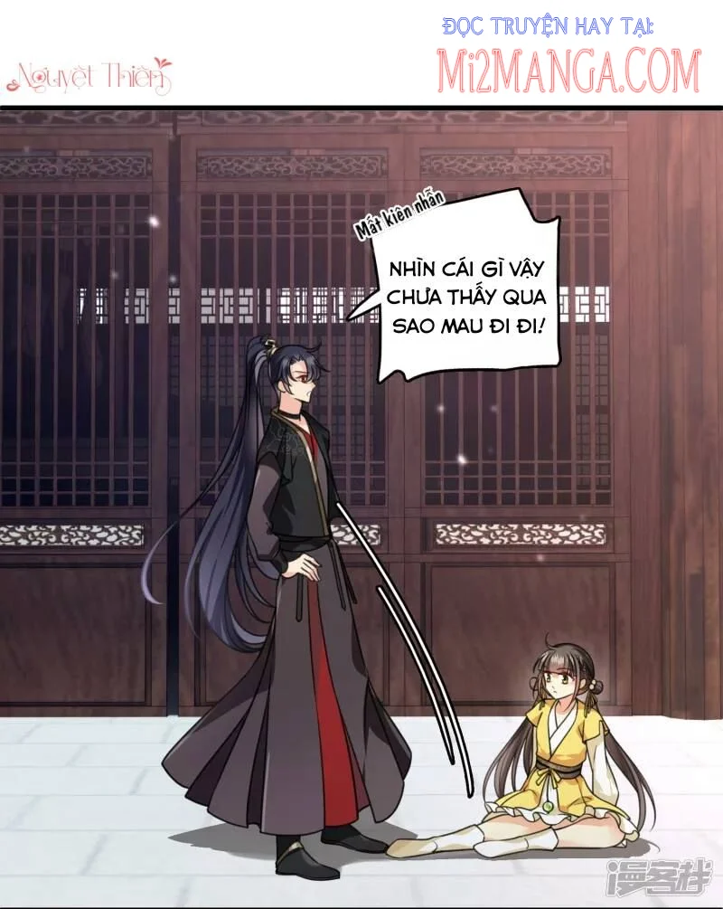 Nụ Cười Của Nàng Liền Ngọt Đảo Ta Tám Viên Nha: Chapter 18