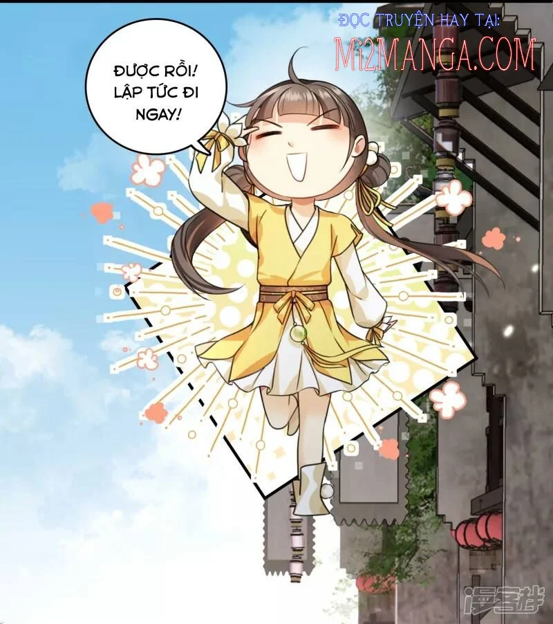 Nụ Cười Của Nàng Liền Ngọt Đảo Ta Tám Viên Nha: Chapter 18