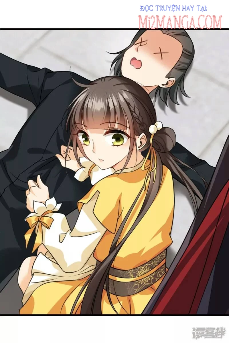 Nụ Cười Của Nàng Liền Ngọt Đảo Ta Tám Viên Nha: Chapter 18