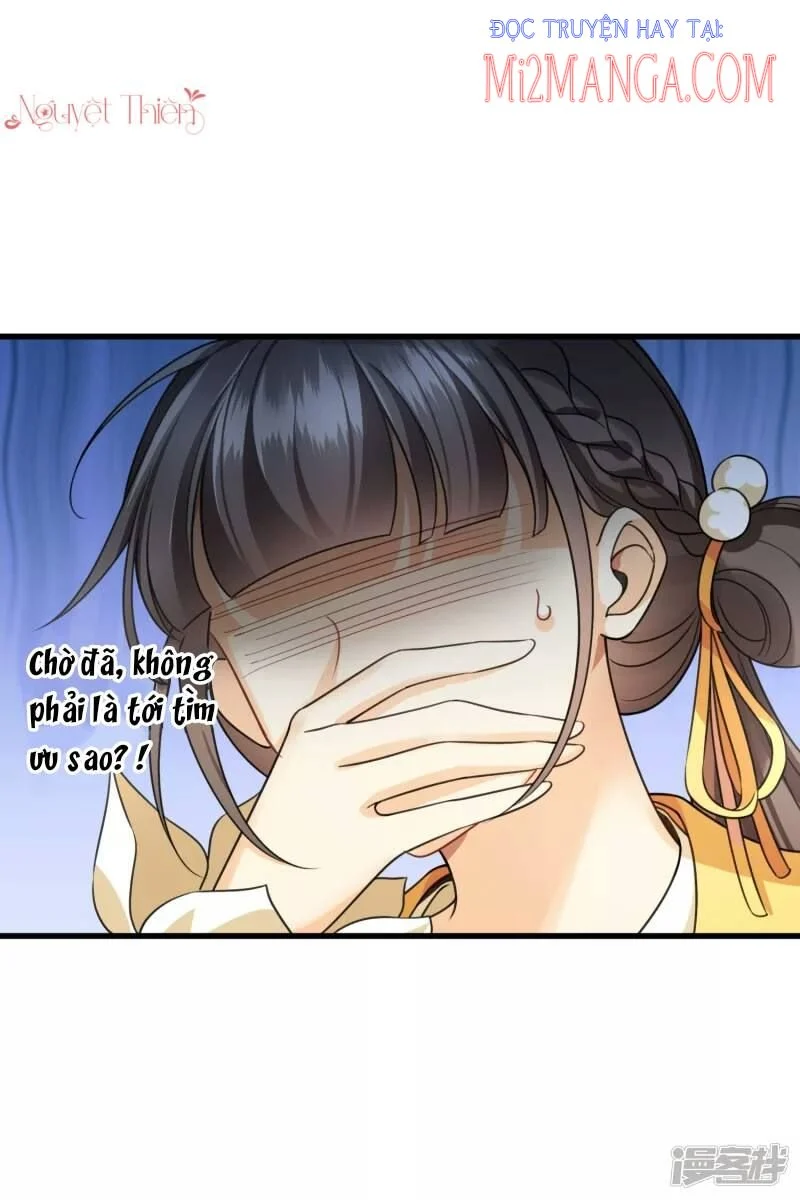 Nụ Cười Của Nàng Liền Ngọt Đảo Ta Tám Viên Nha: Chapter 18