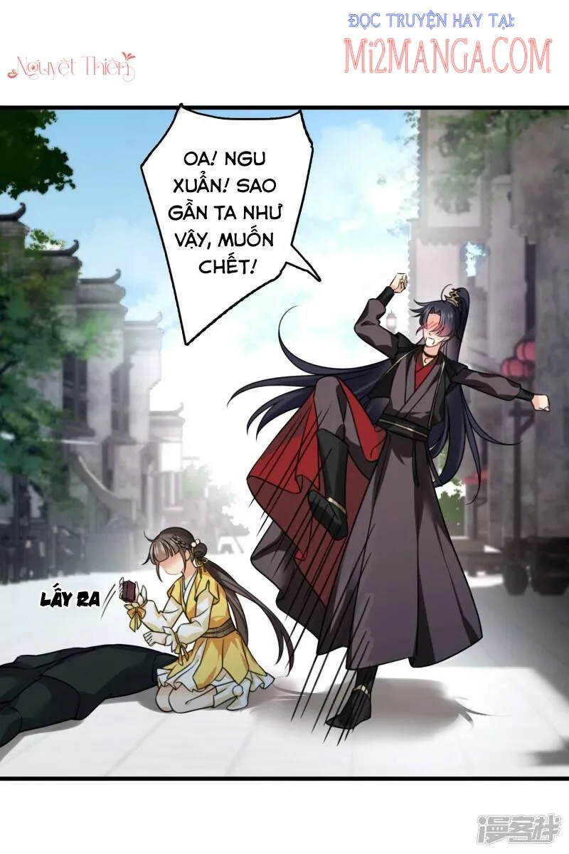 Nụ Cười Của Nàng Liền Ngọt Đảo Ta Tám Viên Nha: Chapter 18