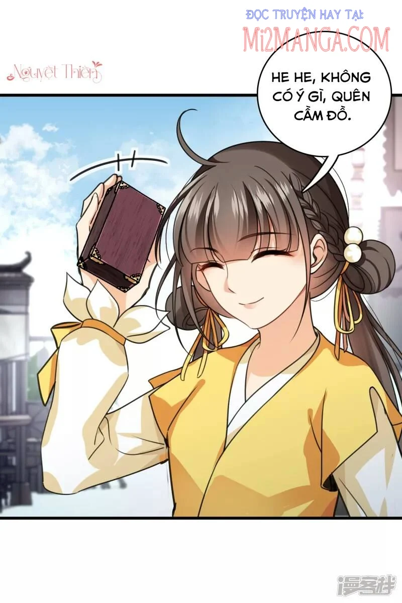 Nụ Cười Của Nàng Liền Ngọt Đảo Ta Tám Viên Nha: Chapter 18