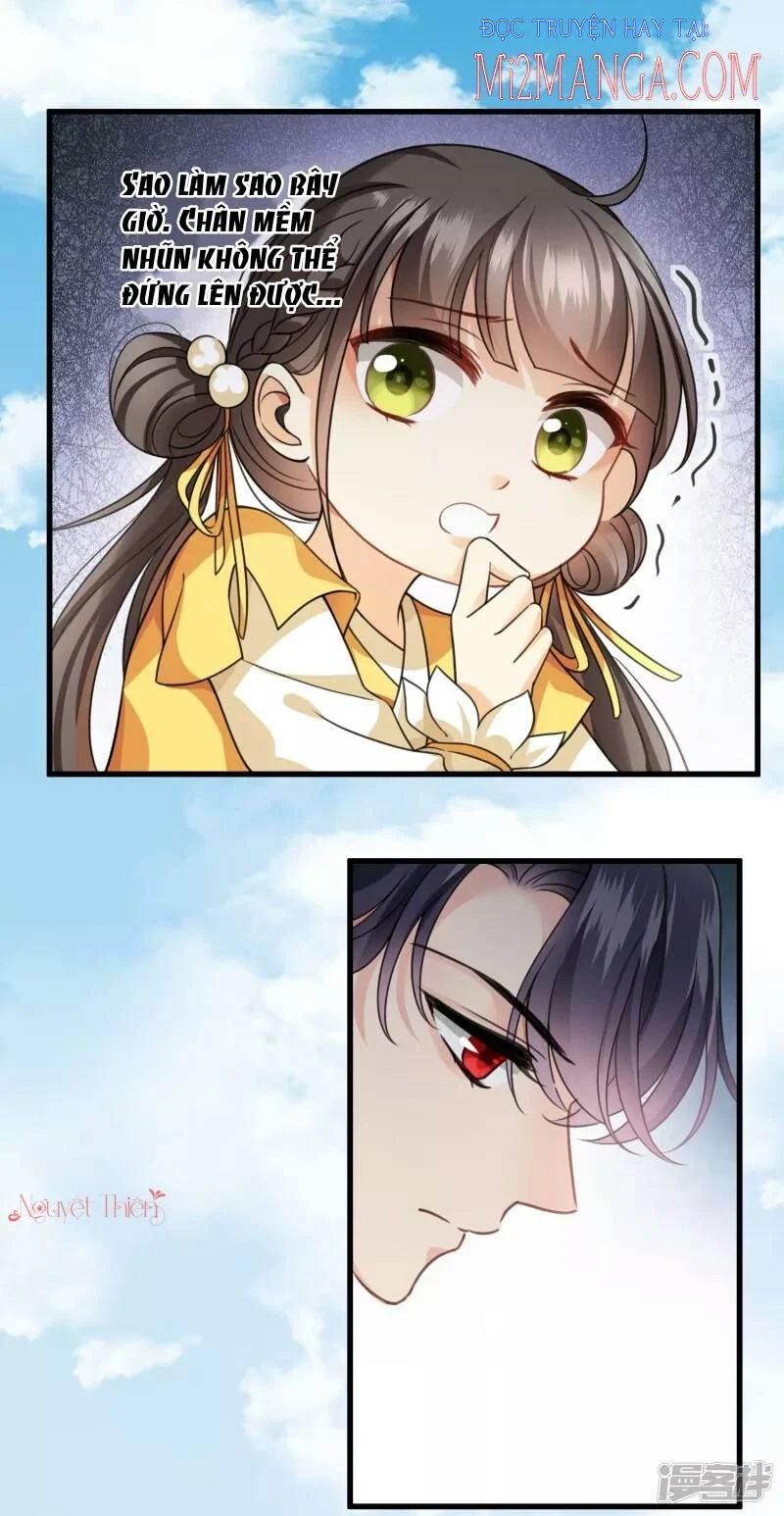 Nụ Cười Của Nàng Liền Ngọt Đảo Ta Tám Viên Nha: Chapter 18
