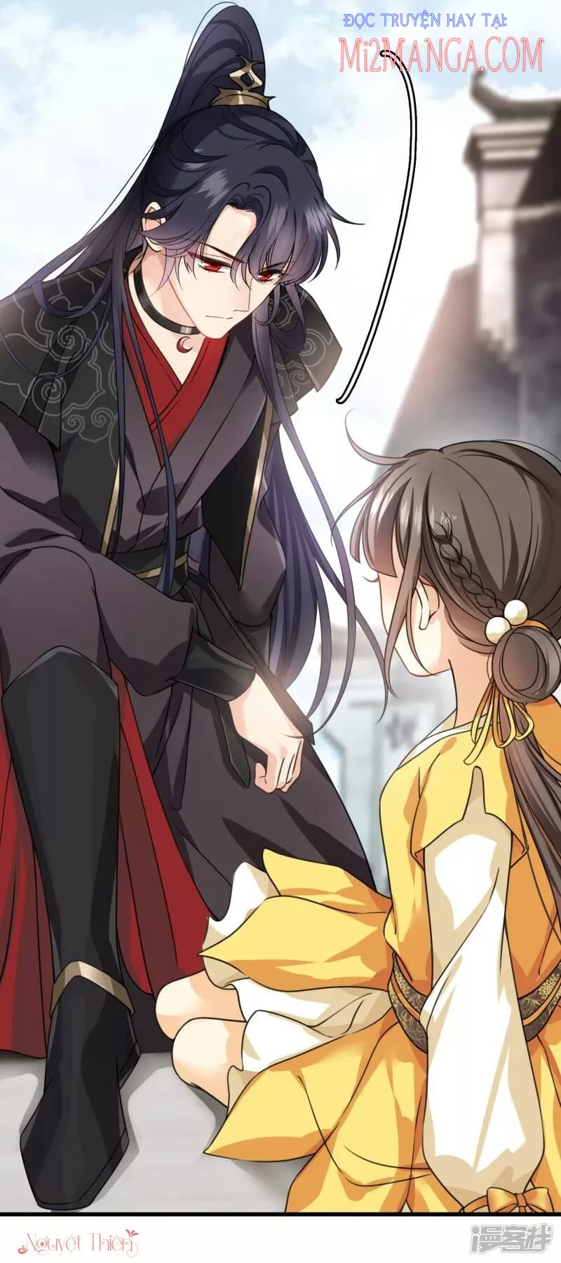 Nụ Cười Của Nàng Liền Ngọt Đảo Ta Tám Viên Nha: Chapter 18