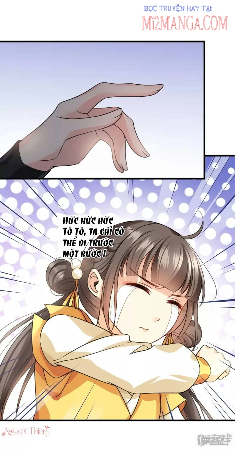 Nụ Cười Của Nàng Liền Ngọt Đảo Ta Tám Viên Nha: Chapter 18