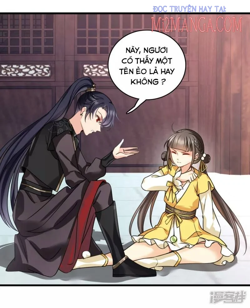 Nụ Cười Của Nàng Liền Ngọt Đảo Ta Tám Viên Nha: Chapter 18