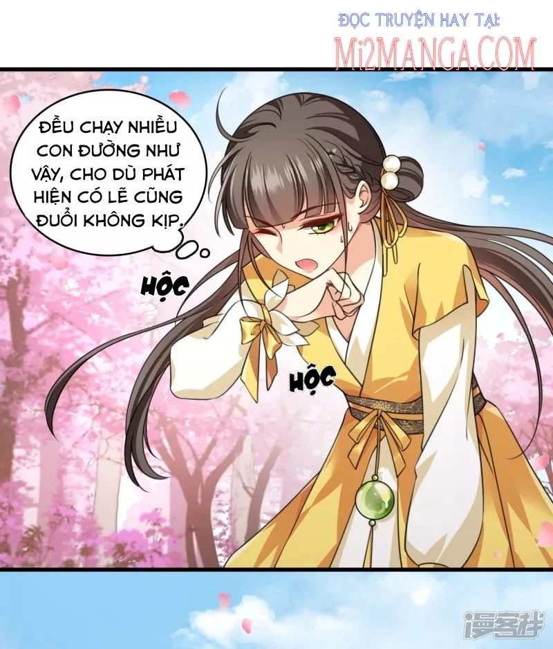 Nụ Cười Của Nàng Liền Ngọt Đảo Ta Tám Viên Nha: Chapter 21